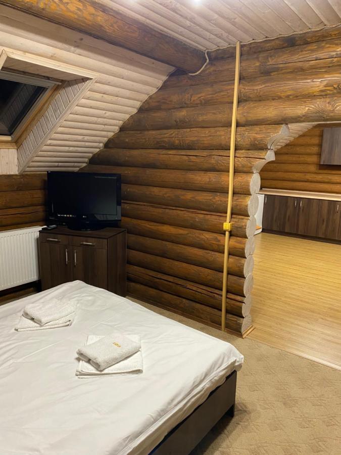 Візит Hotel Bushtyno Room photo