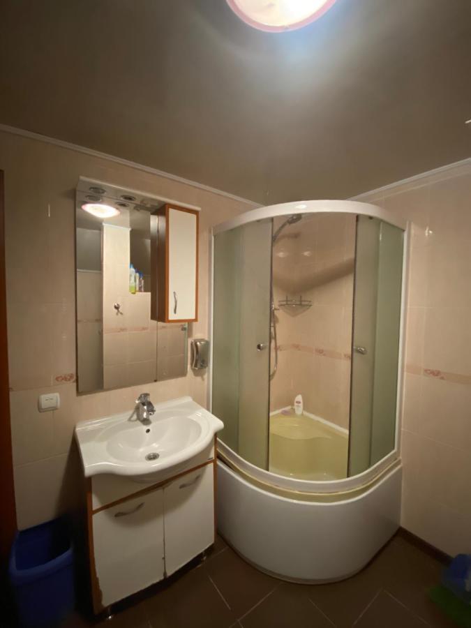 Візит Hotel Bushtyno Exterior photo