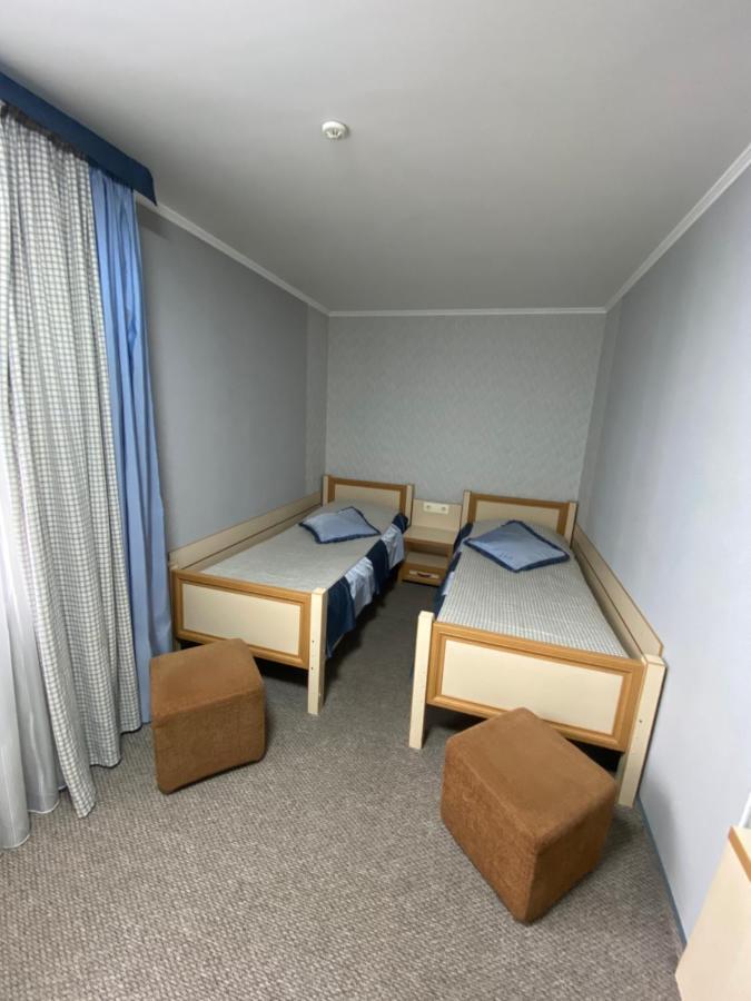 Візит Hotel Bushtyno Exterior photo
