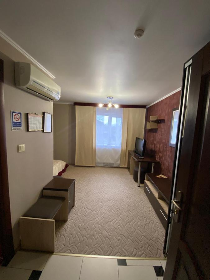Візит Hotel Bushtyno Exterior photo