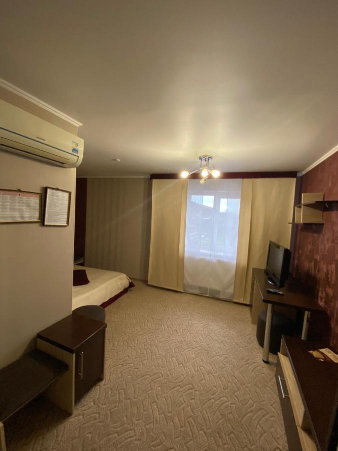 Візит Hotel Bushtyno Exterior photo